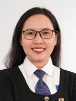Invited speaker：Prof. Thi-Dieu-Hien Vo